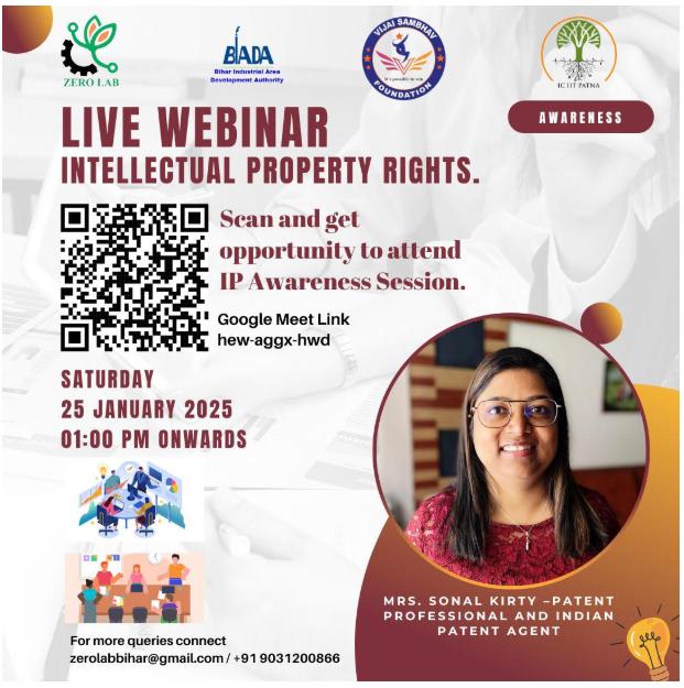 On January 25, 2025, the Vijai Sambhav Foundation ...